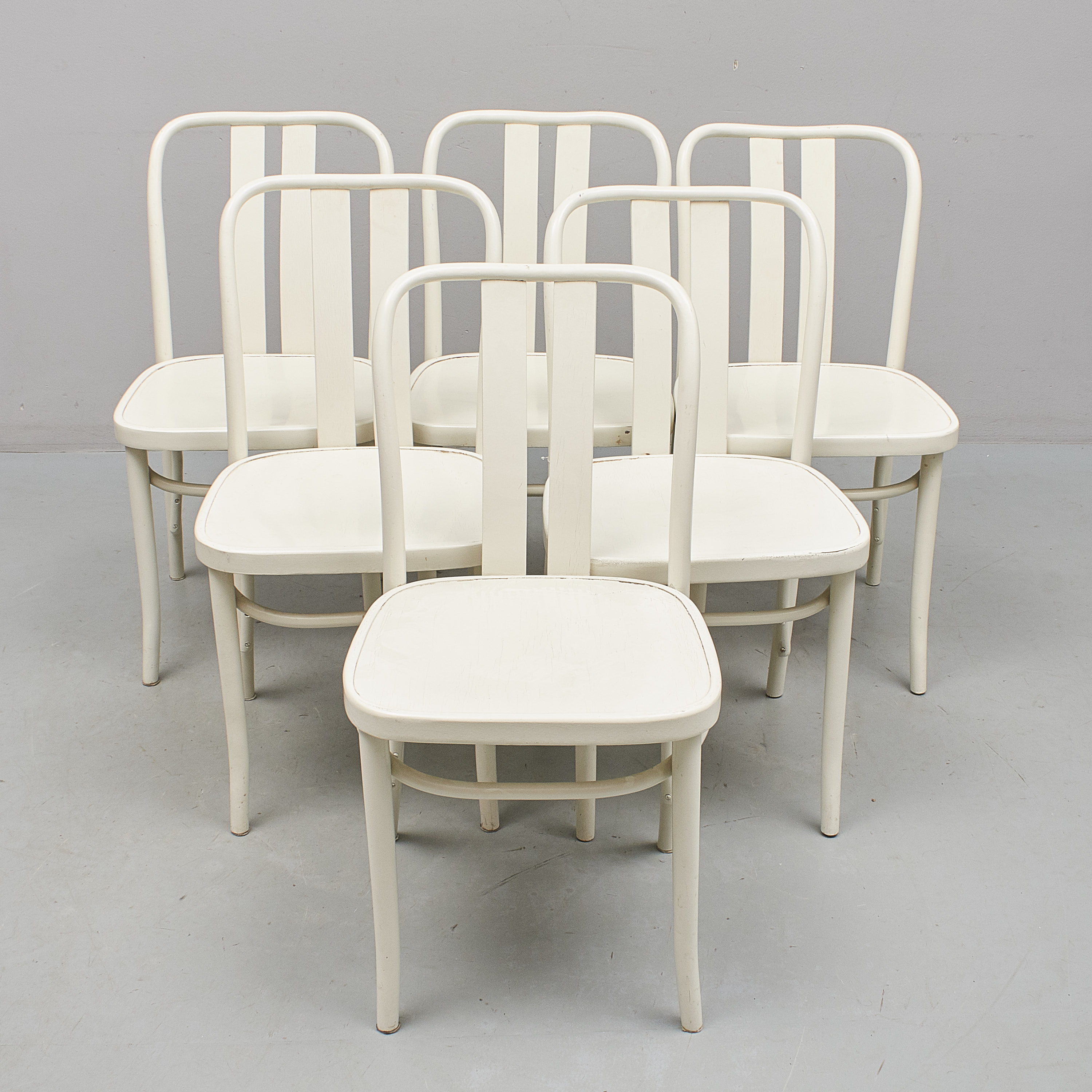 Stolar, 6 st, Ikea, Erik Wörtz, Stolar, 6 st, Ikea, Erik Wörtz,